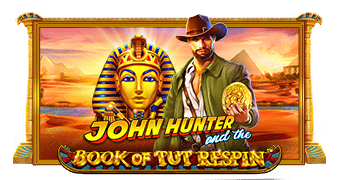 John Hunter Book of Tut Respin