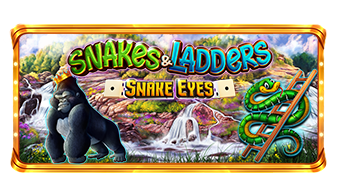 Snake Ladders Snake Eyes