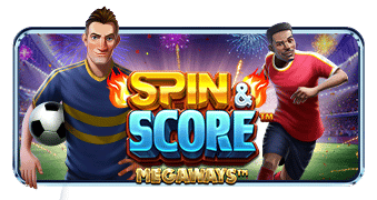 Spin Score Megaways