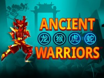 ancient warriors