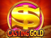 casting gold