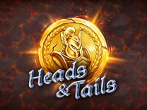 heads tails