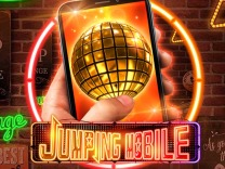 jumping mobile