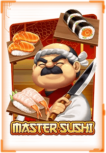 master sushi