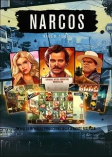 narcos slot game
