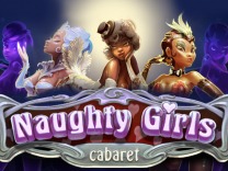naughty girls cabaret
