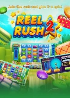 reelrush2 game
