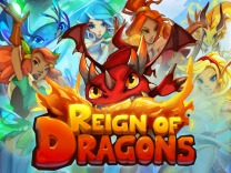 reign of dragons