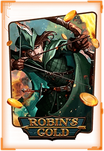 robins gold