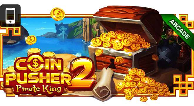 Coin Pusher Pirate King2