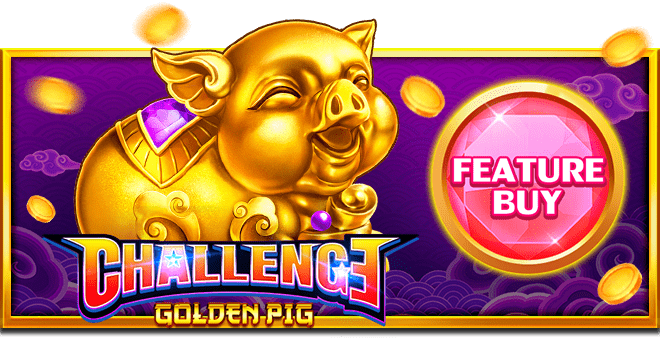 Feature Buy Golden Pig