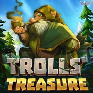 The Trolls Treasure