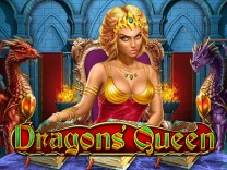 dragons queen