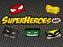 superheroes hd